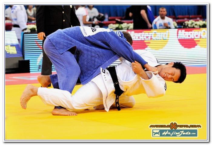 World Championship JUDO Paris 2011